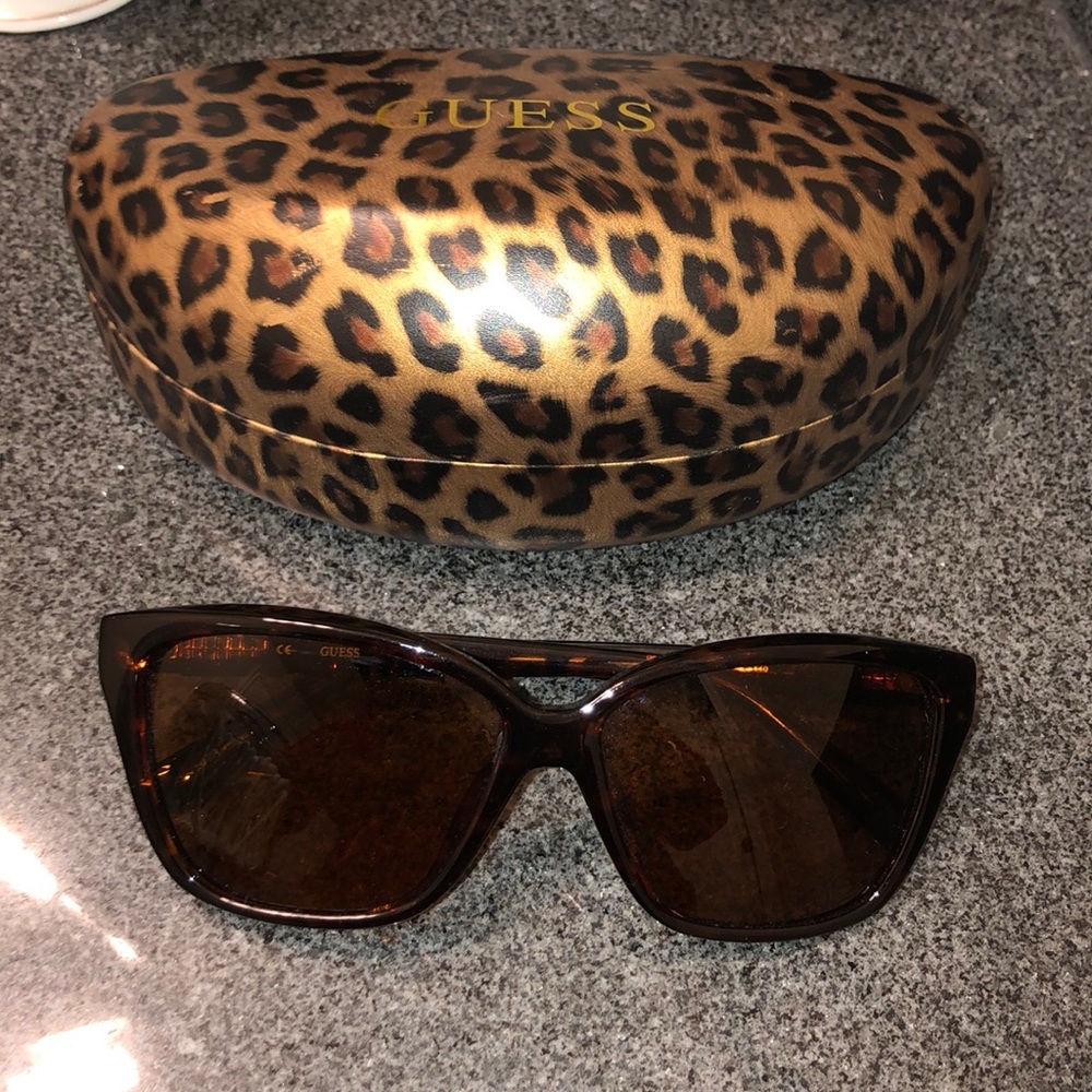 Tortoise Shell Sunglasses